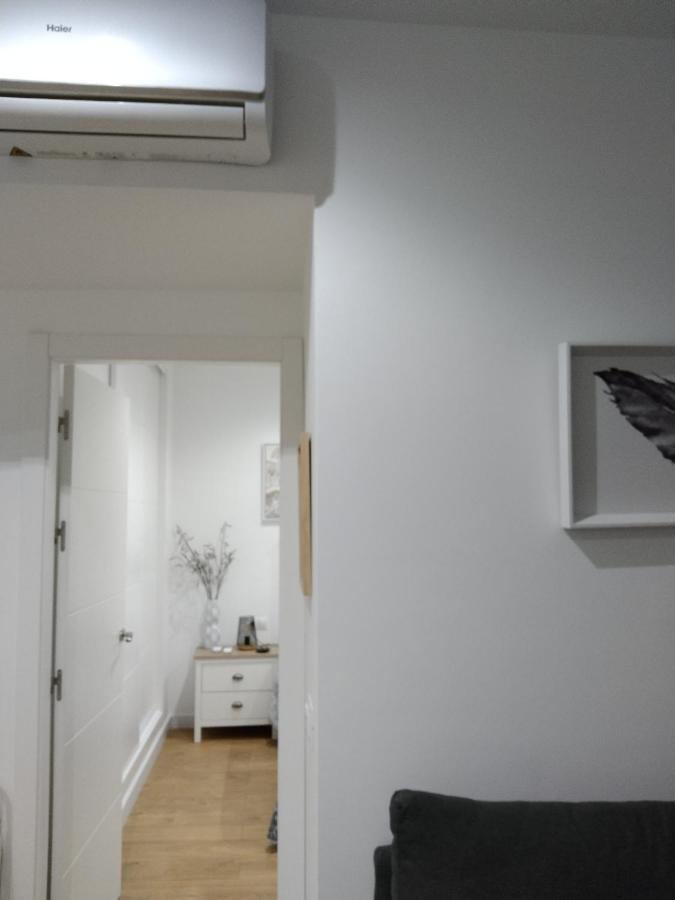 Apartamento El Llano لوسينا المظهر الخارجي الصورة