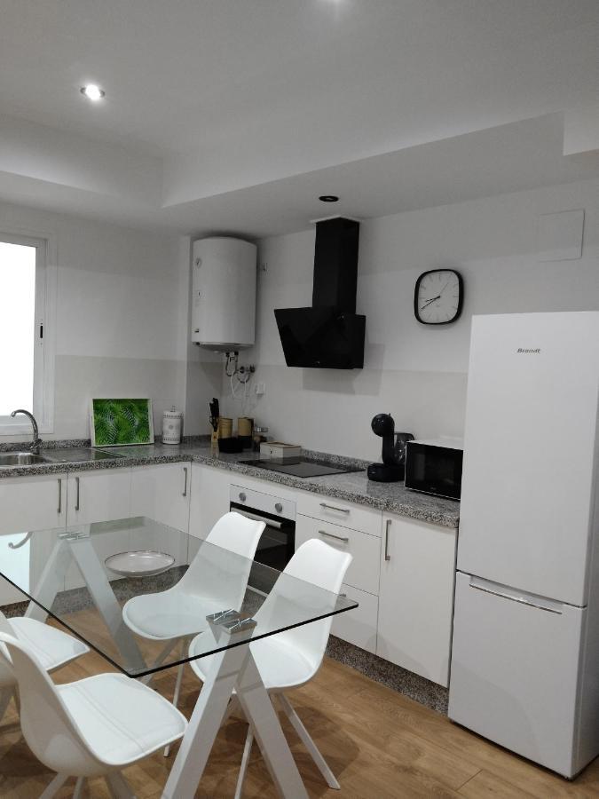 Apartamento El Llano لوسينا المظهر الخارجي الصورة