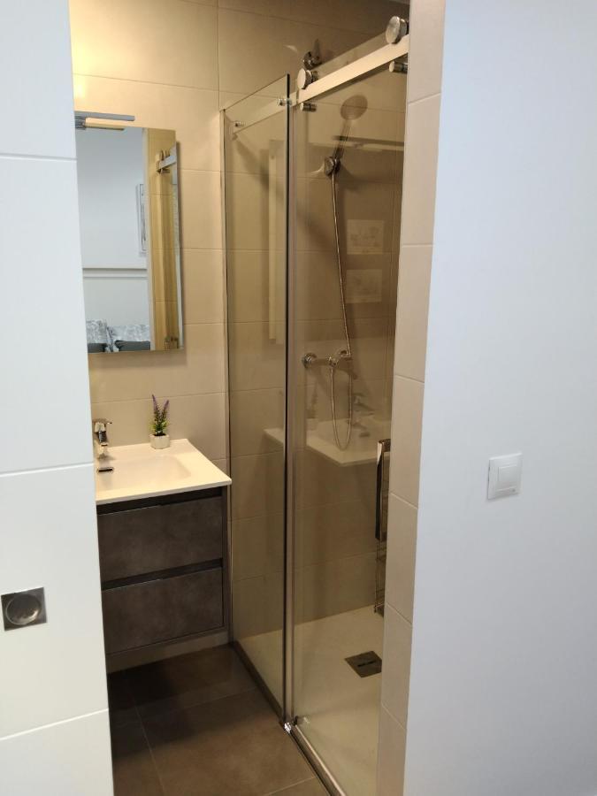 Apartamento El Llano لوسينا المظهر الخارجي الصورة