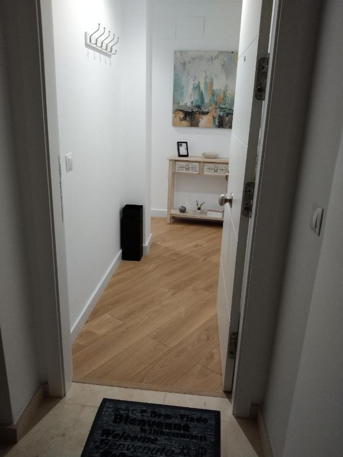 Apartamento El Llano لوسينا المظهر الخارجي الصورة