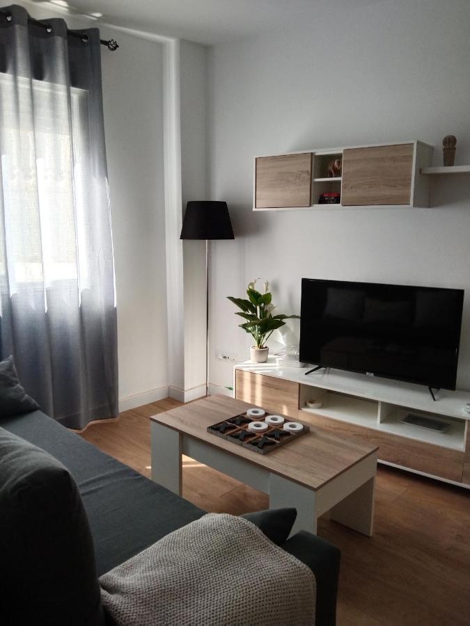 Apartamento El Llano لوسينا المظهر الخارجي الصورة