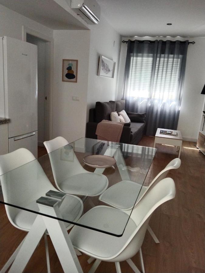Apartamento El Llano لوسينا المظهر الخارجي الصورة